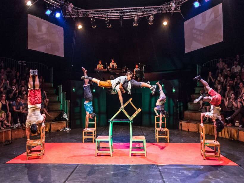 Siem Reap: Phare, Cambodian Circus with Tuk-Tuk Transfers - How the tuk-tuk transfer shapes your night in Krong Siem Reap