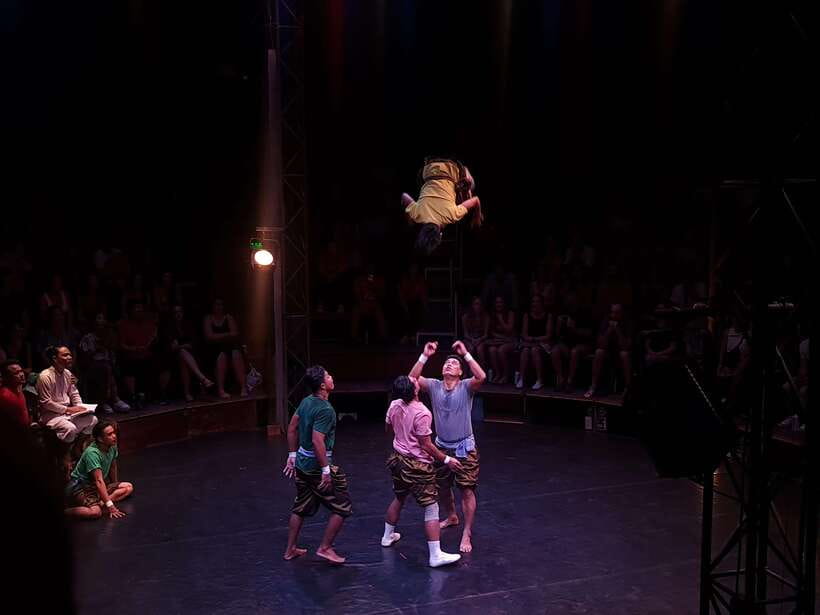 Siem Reap: Phare Circus Ticket with Tuk Tuk Transfer - Key things worth knowing before you go