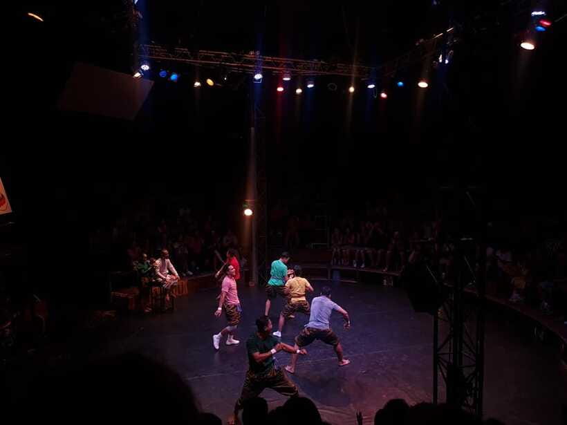Siem Reap: Phare Circus Ticket with Tuk Tuk Transfer - A Few Practical Tips for a Smooth Night Out