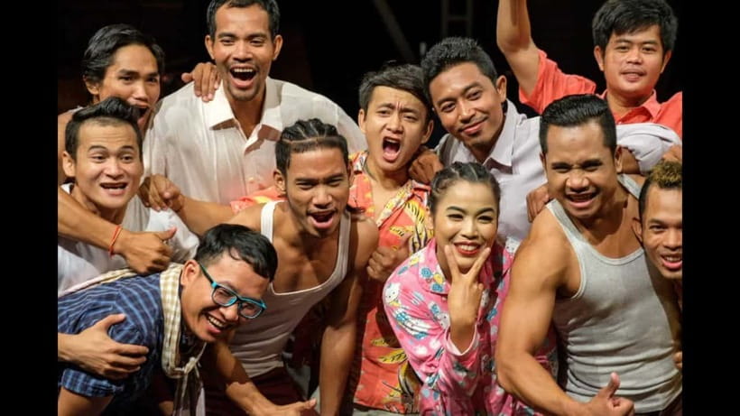 Siem Reap: Phare, the Cambodian Circus Show Tickets - The Main Event: How Phare Combines Circus, Dance, and Story