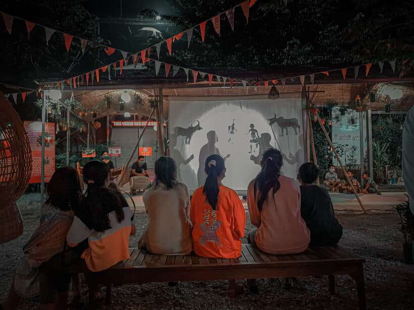 Siem Reap: Phare, the Cambodian Circus Show Tickets - Seating and Sight Lines in the Circular Arena