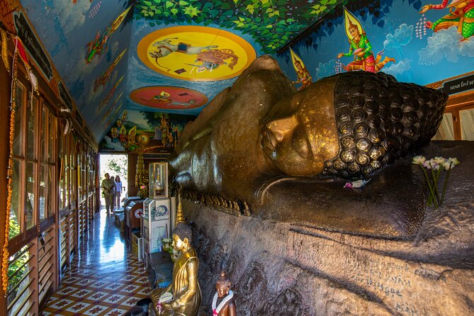 Siem Reap: Phnom Kulen National Park & Beng Mealea Private Tour - Waterfalls break, and how rain can change the vibe
