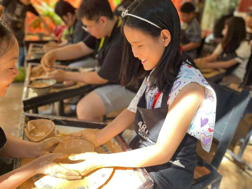 Siem Reap : Pottery Classes with Transfer round trip - Price check: is $25 good value in Siem Reap?