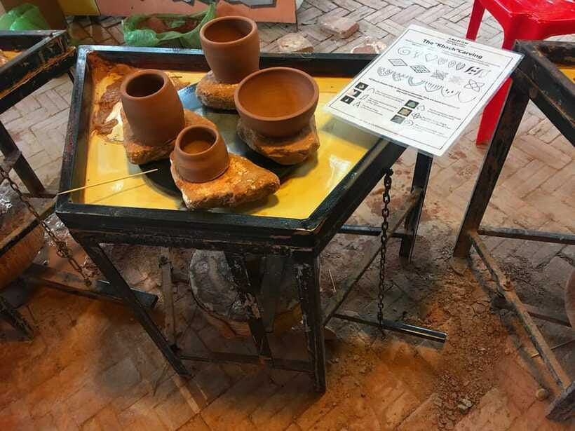 Siem Reap : Pottery Classes with Transfer round trip - Who this suits best, and who might want alternatives