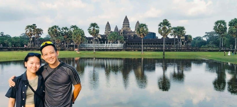 Siem Reap: Private Angkor Wat & Bakheng Mountain Sunset Tour - Angkor Wat in 90 minutes: how to see more than monuments
