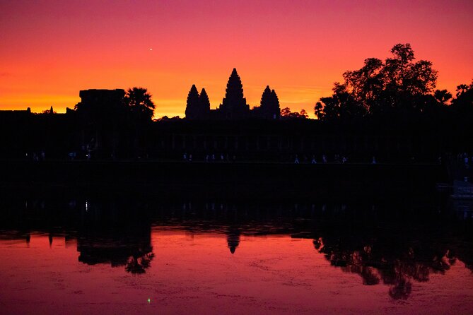 Siem Reap: Private Angkor Wat Sunrise & Tour Around Angkor Park - The 4:50 am pickup that makes or breaks Angkor