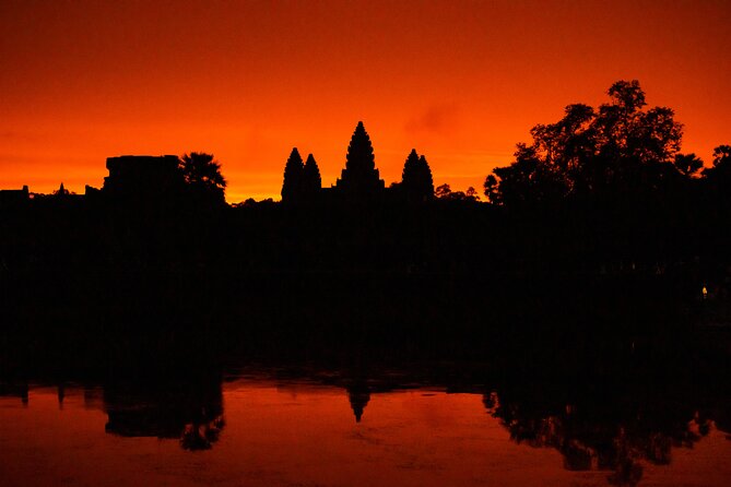 Siem Reap: Private Angkor Wat Sunrise & Tour Around Angkor Park - Price and what you really get for $135