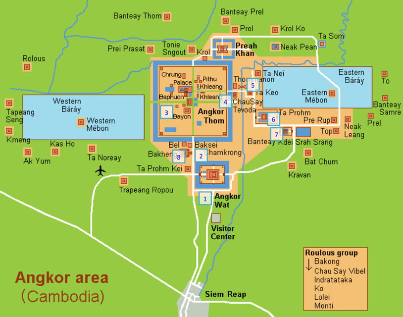 Siem Reap Private Car Charter with English Speaking Driver - The timing trick: how to make an 8-12 hour day feel easier