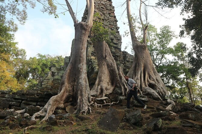 Siem Reap: Private Custom Angkor Wat Tour with Local Guide - Pickup, Tuktuk Rides, and What Comfort Actually Means Here