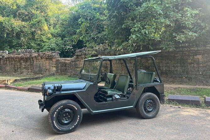 Siem Reap: Private Custom Angkor Wat Tour with Local Guide - Stop-by-Stop: What You Get at Angkor Wat, Bayon, and Ta Prohm