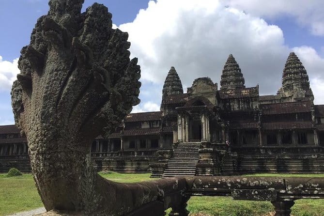 Siem Reap: Private Custom Angkor Wat Tour with Local Guide - The Temple Pass Question, and How It Affects Your Total Cost