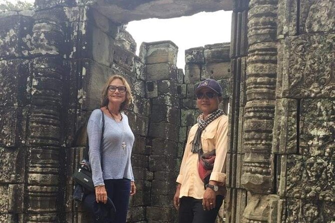 Siem Reap Private Day Tour: Angkor Wat Sunrise, Bayon & Ta Prohm - Baphuon Climbs and the Terrace of the Elephants