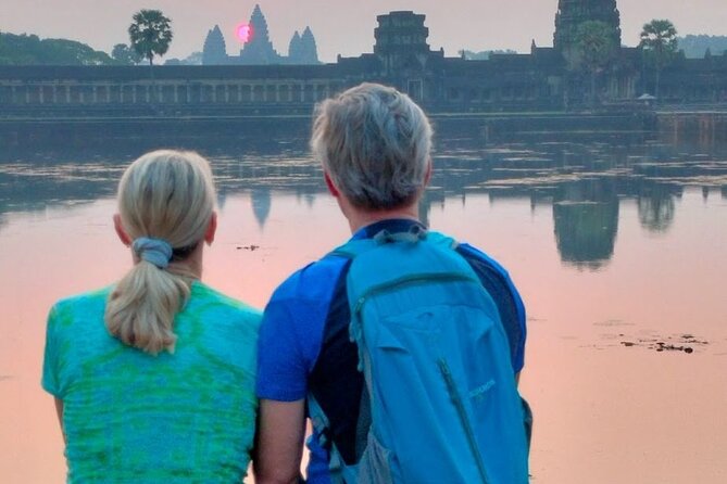 Siem Reap Private Day Tour: Angkor Wat Sunrise, Bayon & Ta Prohm - Timing, Dress Code, and Prep for a 5:00 am Start