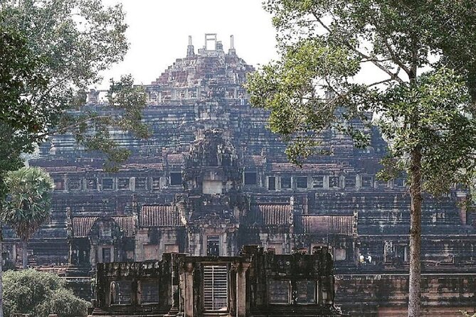 Siem Reap Private Full Day Angkor Wat Tour with Sunset or Sunrise - Ta Prohm: The Jungle Temple That Feels Like a Scene