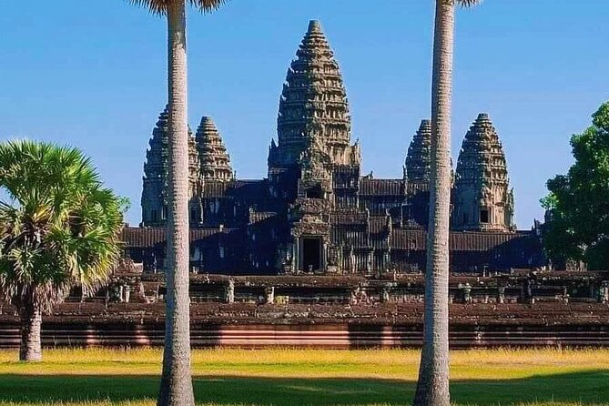 Siem Reap Private Full Day Angkor Wat Tour with Sunset or Sunrise - Srah Srang and Lunch: A Needed Break, Not a Random Detour