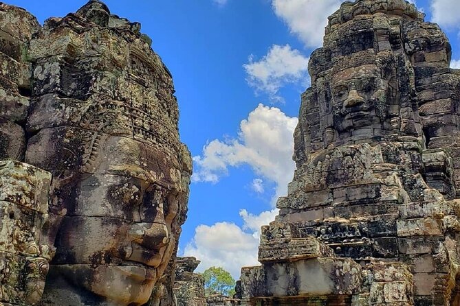 Siem Reap Private Full Day Angkor Wat Tour with Sunset or Sunrise - Phnom Bakheng Sunset Stop: The Classic Finale for the Full-Day Option
