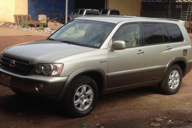 Siem Reap Private One-Way Airport Transfer - Key Things That Make This Transfer Work