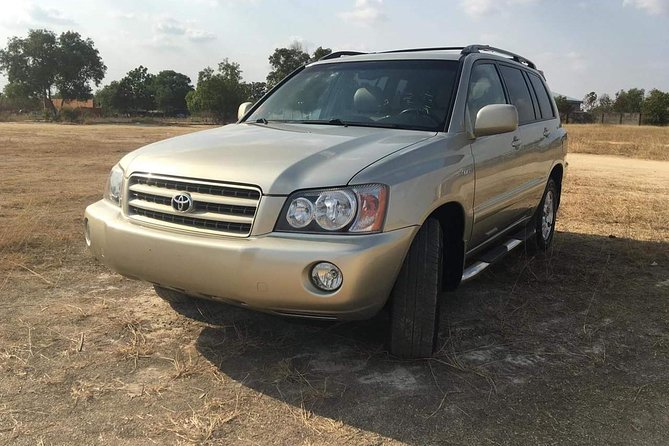 Siem Reap Private One-Way Airport Transfer - Timing and Availability: Why 24/7 Helps You More Than You Think
