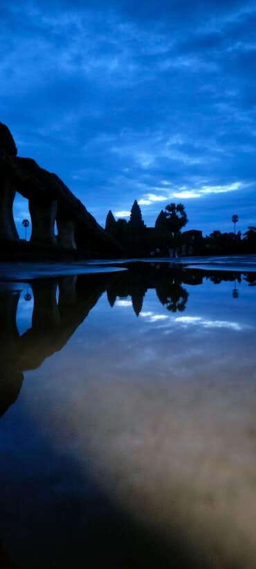 Siem Reap Private Tour: Angkor Wat Sunrise And Banteay Srei - How this private 9-hour temple day really plays