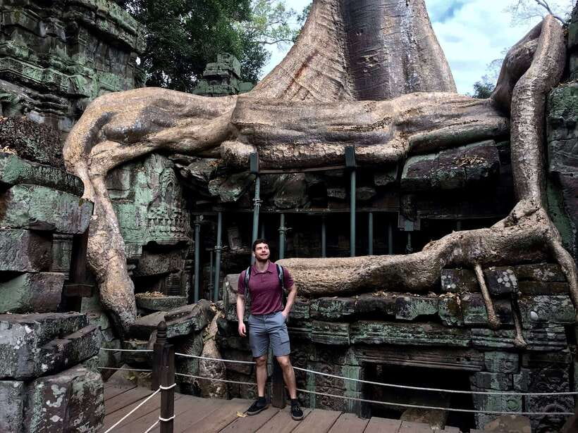 Siem Reap: Private Tour of Angkor Complex - Tour Pace, Timing, and the One Thing to Confirm
