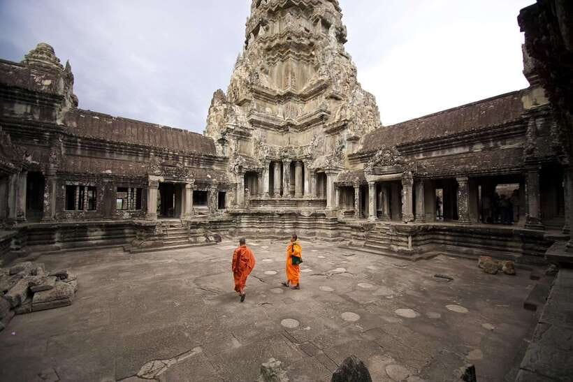 Siem Reap: Private Tour of Angkor Complex - After Lunch: Transition to Angkor Wat on the Plain