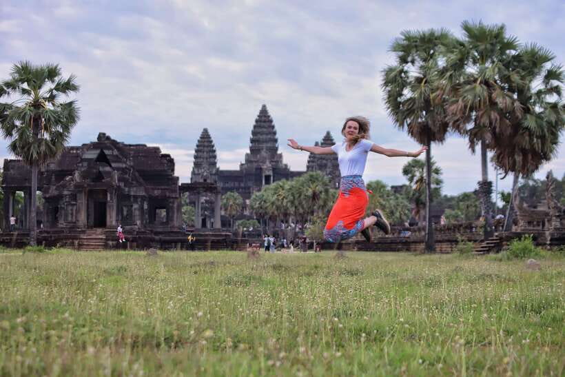Siem Reap: Private Tour of Angkor Complex - What the $72 Per Person Price Really Buys
