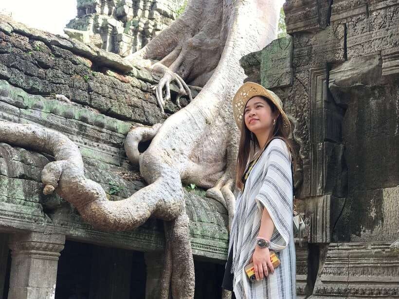 Siem Reap: Private Tour of Angkor Complex - Angkor Thom and Bayon Temple Through the South Gate