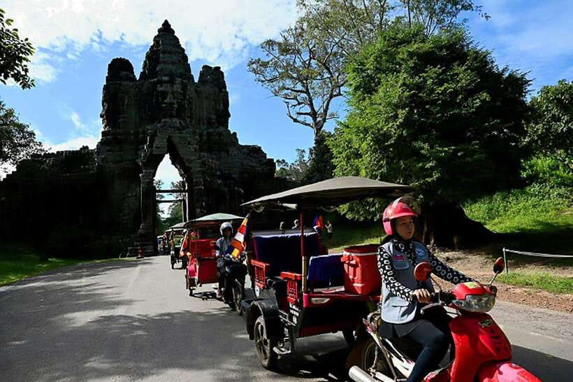 Siem Reap : Private Tuk-Tuk Tour of the Magnificent Temples. - Price and Value: Is $18 a Smart Deal?