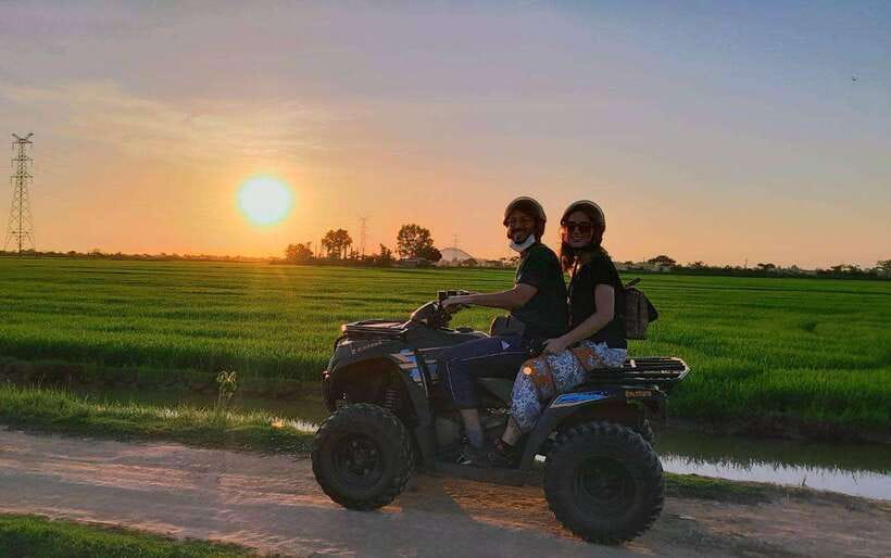 Siem Reap Quad Bike Countryside Tour - Why this quad tour feels different from the usual Siem Reap outings