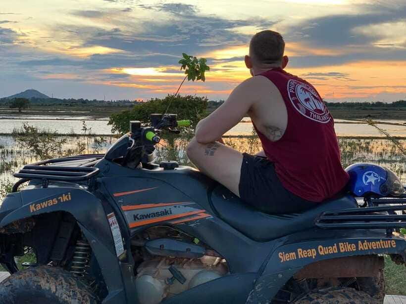 Siem Reap Quad Bike Countryside Tour - Price and value: is $33 for a quad tour a fair deal?
