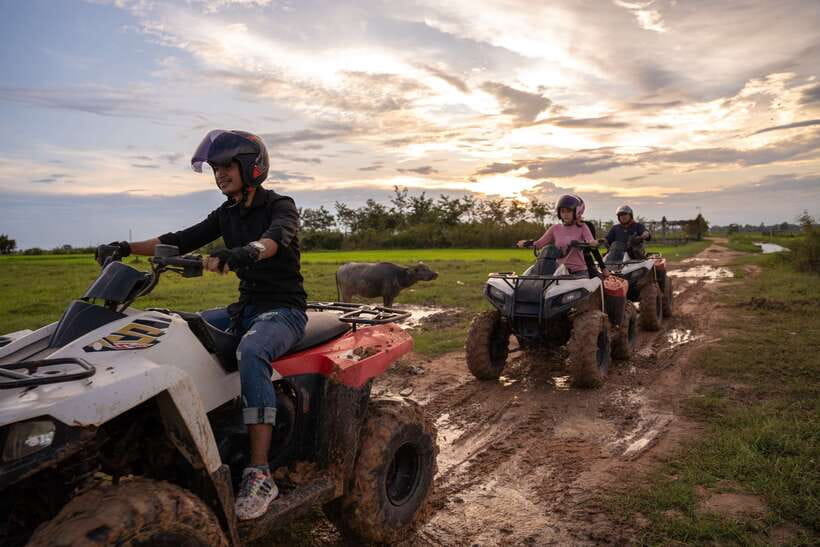 Siem Reap: Quad Bike Tour of Local Villages - Key Highlights Worth Your Time