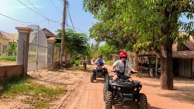 Siem Reap: Quad Bike Tour of Local Villages - Price and Value: $45 for a Real-Cambodia Evening
