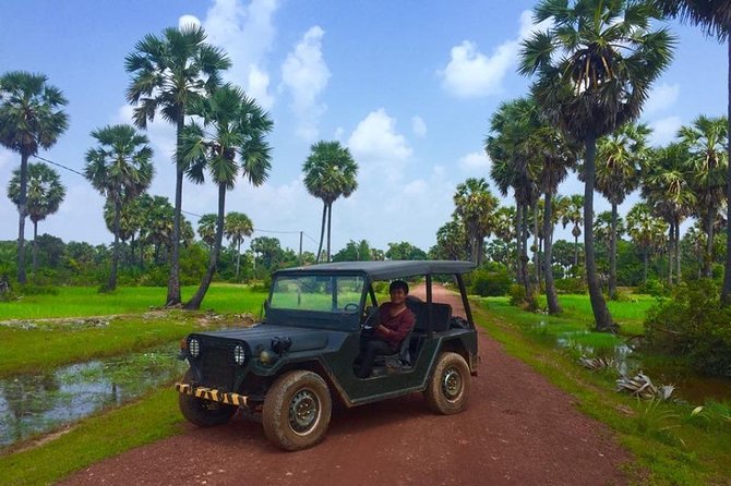 Siem Reap: Silk Farm & Countryside Offbeat Jeep Tour - Key things I’d plan around