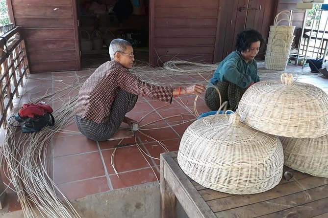 Siem Reap: Silk Farm & Countryside Offbeat Jeep Tour - Vintage jeep comfort and what to pack for real countryside roads
