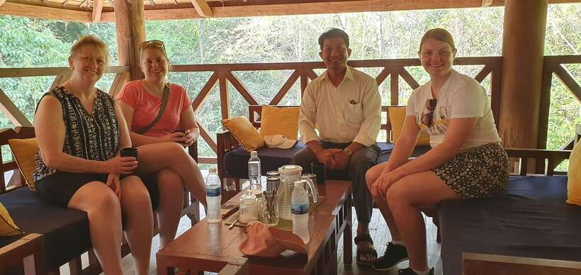 Siem Reap: Small Group Tour of Kulen Elephant Forest - Getting Better Photos Without Rushing the Elephants