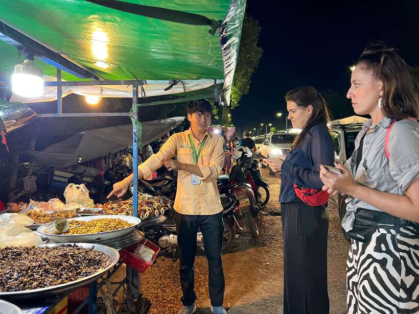 Siem Reap: Street Food Experience by Tuk-Tuk - Key Highlights I Would Chase