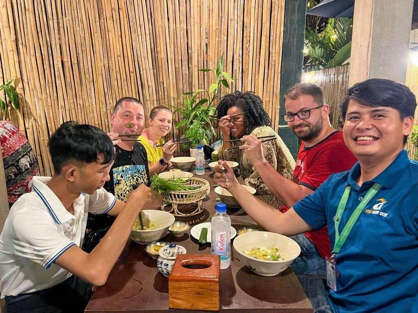 Siem Reap: Street Food Experience by Tuk-Tuk - Why This Tour Fits Siem Reap Nights
