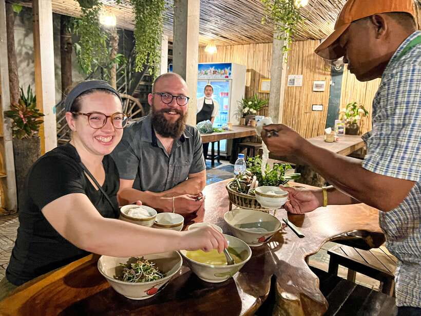 Siem Reap: Street Food Experience by Tuk-Tuk - Hotel Pickup to Tuk-Tuk Rhythm: The Pace Is Part of the Value