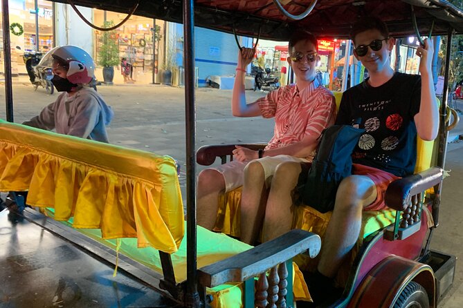 Siem Reap Street Food Tour - Timing tips: what to do before 6:00 pm