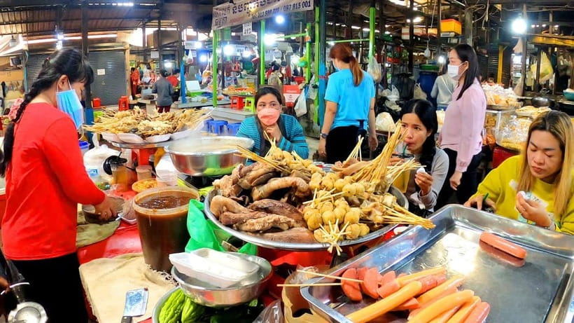 Siem Reap Street Foods Tour by Tuk Tuk with Personal Guide - Siem Reap Street Food Works Best with a Route (Not Guesswork)
