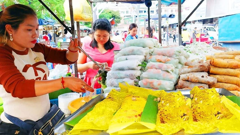 Siem Reap Street Foods Tour by Tuk Tuk with Personal Guide - Price and What $35 Buys You in Real Terms