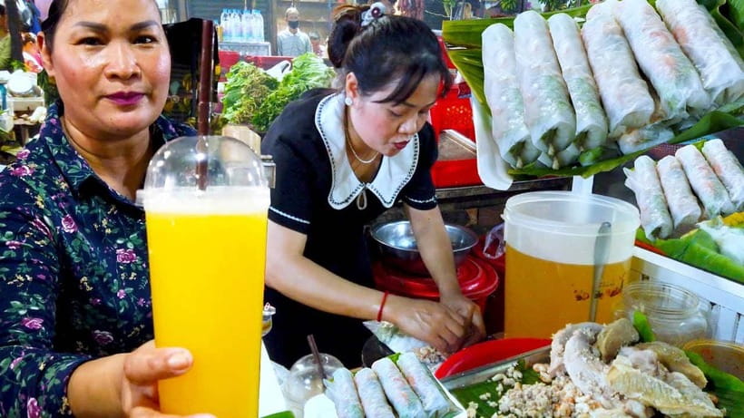 Siem Reap Street Foods Tour by Tuk Tuk with Personal Guide - Your Tuk Tuk Plan: How the 3 Hours Stay Fun