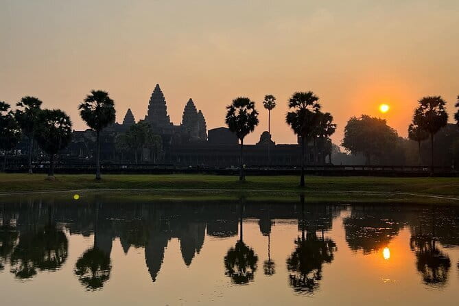 Siem Reap Sunrise Private Tour - Key highlights to know before you go