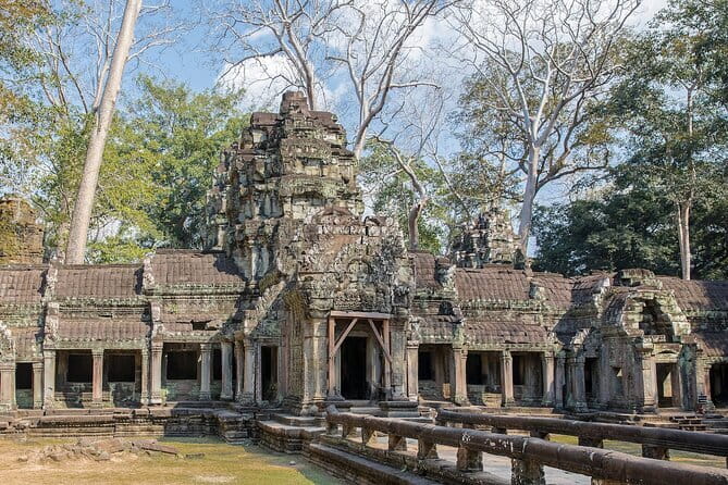 Siem Reap Sunrise Private Tour - Angkor Wat sunrise, with time to do more than one photo