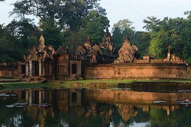 Siem Reap Temple Tuktuk Tour: Explore Angkor Wat and beyond. - Price and What You Still Need to Budget For