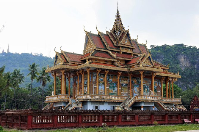 Siem Reap to Battambang Private Guided Tour (Day Trip) - Getting there: early start, A/C comfort, and private pacing