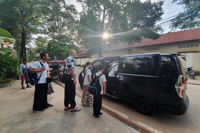 Siem Reap to Battambang Private Guided Tour (Day Trip) - Bamboo Train: the ride everyone comes for