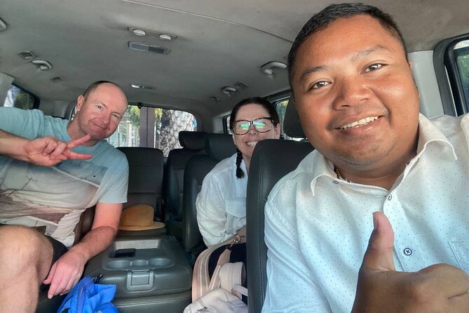 Siem Reap to Battambang Taxi, English Speaking Reliable Driver - The Direct Drive Through Cambodian Countryside