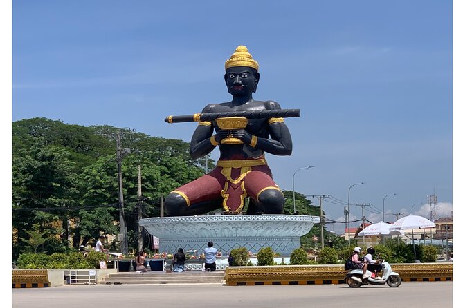 Siem Reap to Battambang Taxi, English Speaking Reliable Driver - Duration and Timing: What 3 to 4 Hours Really Means