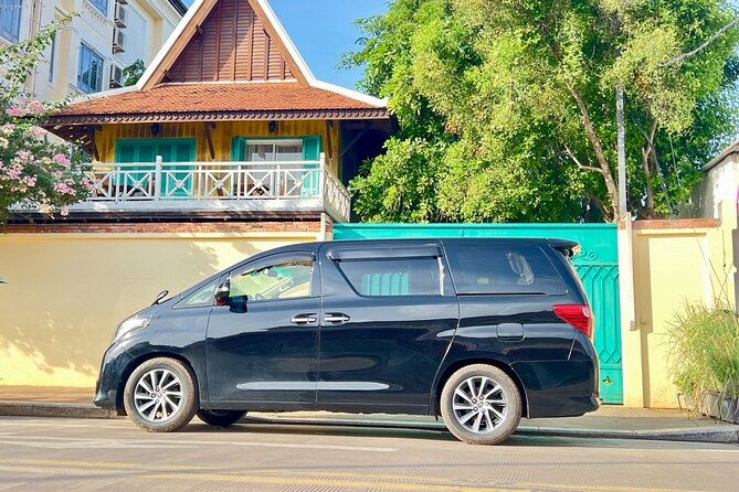Siem Reap to Battambang Taxi, English Speaking Reliable Driver - What You Get Included, and Why It’s Worth Paying For